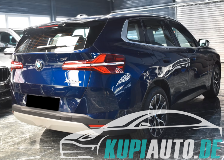 BMW X3 20 xDrive*LEDER*PREMIUM*AHK*KAMERA*SHZ*