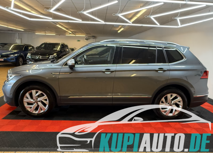 Volkswagen Tiguan Allspace Life/Navi/Kamera/LED/TOP