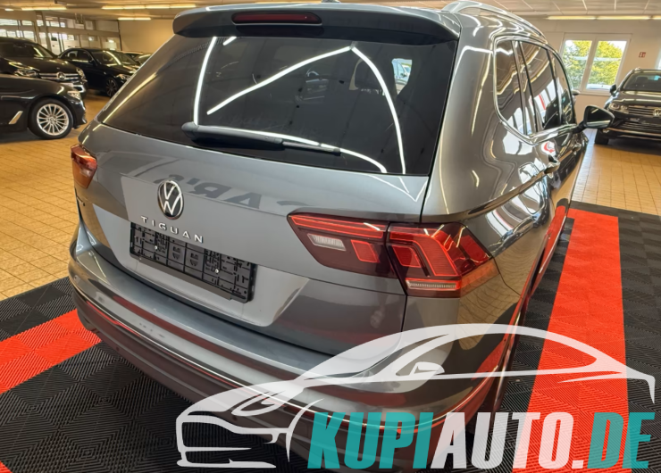 Volkswagen Tiguan Allspace Life/Navi/Kamera/LED/TOP