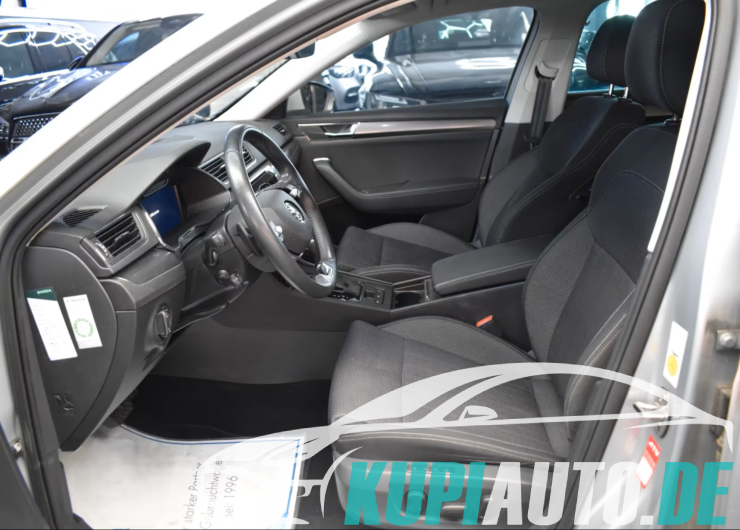 Skoda Superb 2.0 TDI Combi STYLE*LED*VIRTUAL*NAVI*SHZ*