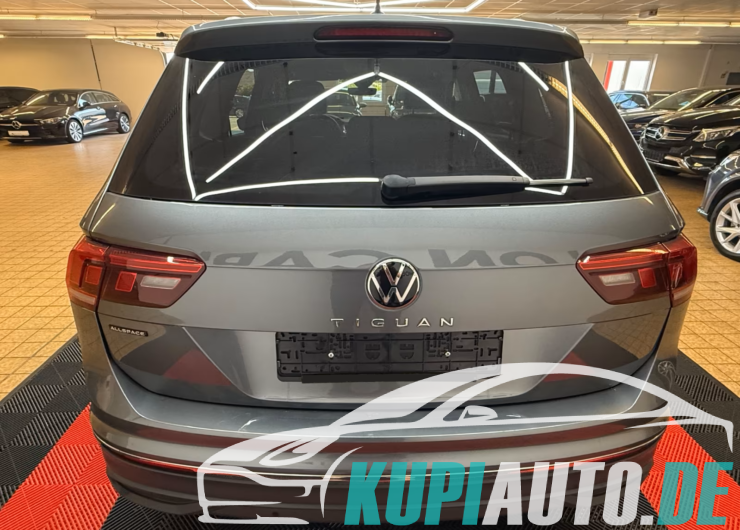 Volkswagen Tiguan Allspace Life/Navi/Kamera/LED/TOP