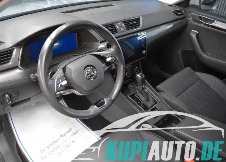 Skoda Superb 2.0 TDI Combi STYLE*LED*VIRTUAL*NAVI*SHZ*