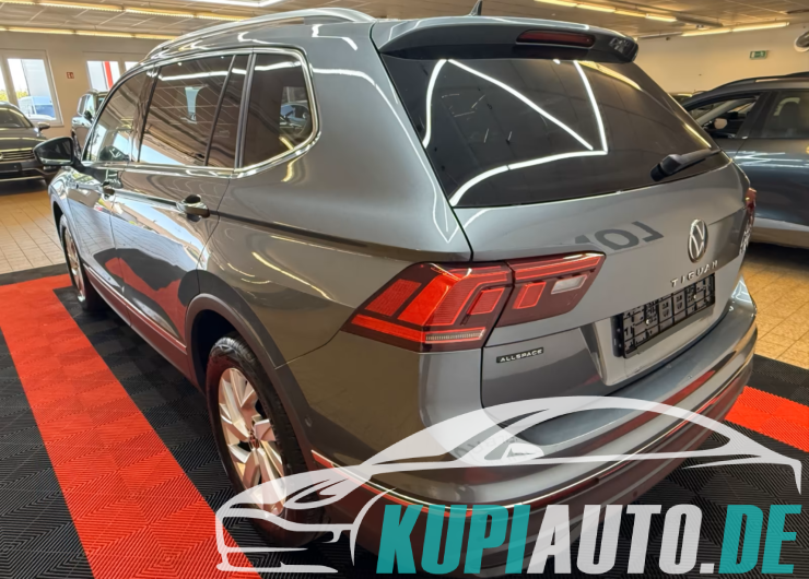 Volkswagen Tiguan Allspace Life/Navi/Kamera/LED/TOP