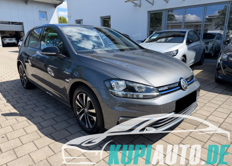 Volkswagen Golf VII Lim. IQ.DRIVE BlueMotion