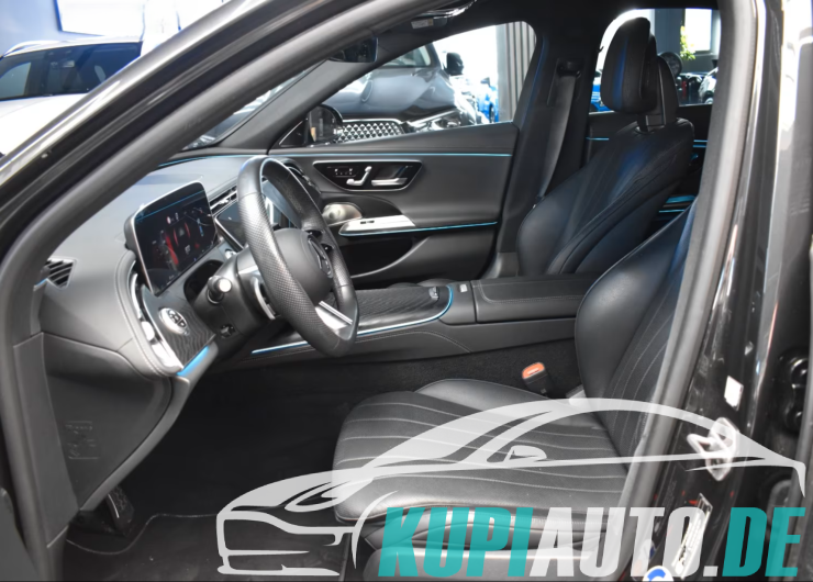 Mercedes-Benz E 450 d 4Matic AMG LINE*360°KAMERA*NIGHT-PAKET*