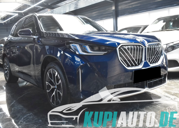 BMW X3 20 xDrive*LEDER*PREMIUM*AHK*KAMERA*SHZ*