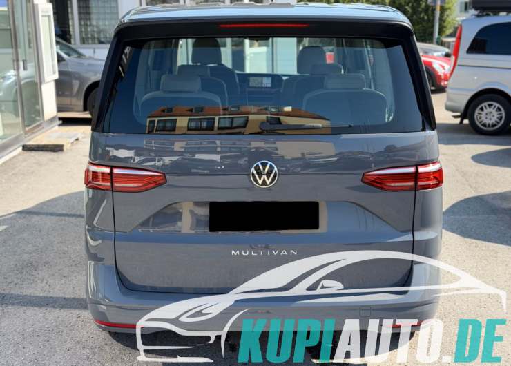 Volkswagen T7 Multivan 2.0 TDI DSG*Navi*StandHz*6 Sitze*