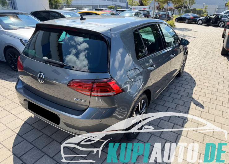 Volkswagen Golf VII Lim. IQ.DRIVE BlueMotion