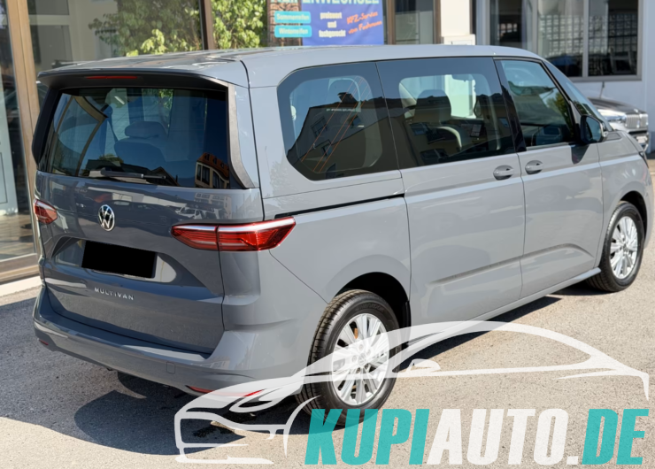 Volkswagen T7 Multivan 2.0 TDI DSG*Navi*StandHz*6 Sitze*