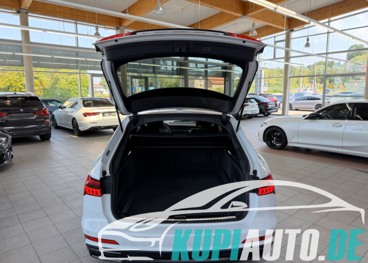 Audi A6 Avant 50 TDI quattro 3x S-Line Matrix Virtual