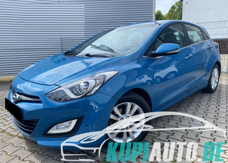 Hyundai i30 Trend