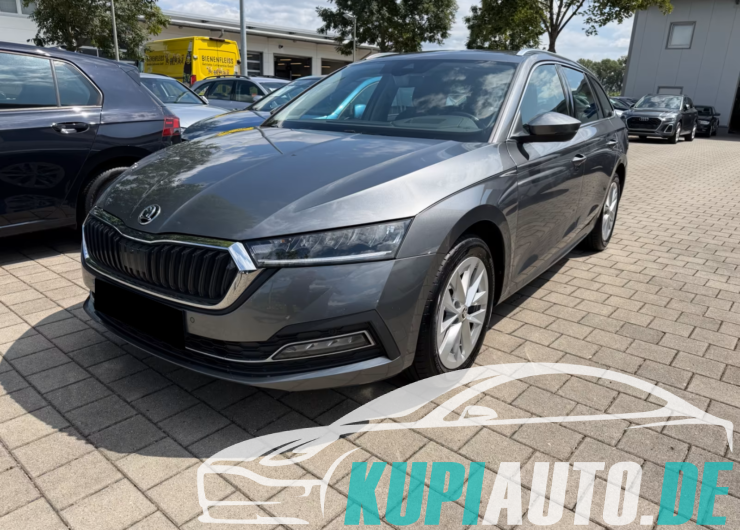Skoda Octavia Combi Style