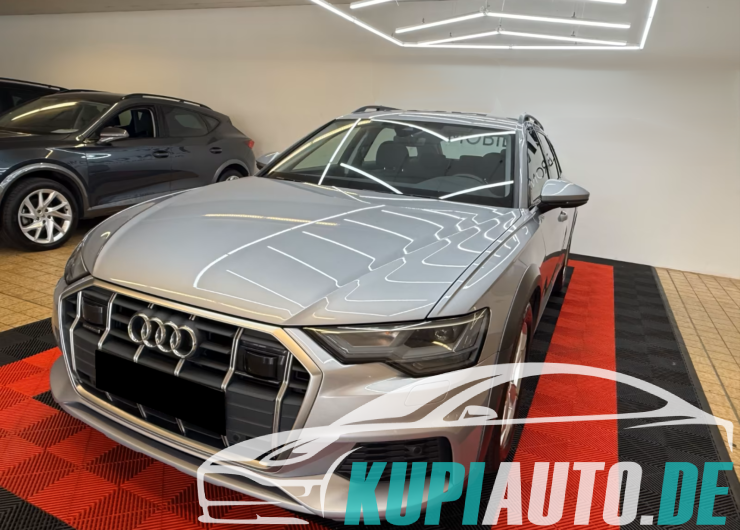 Audi A6 Allroad quattro 40TDI/Navi/Kamera/T.Leder/TOP