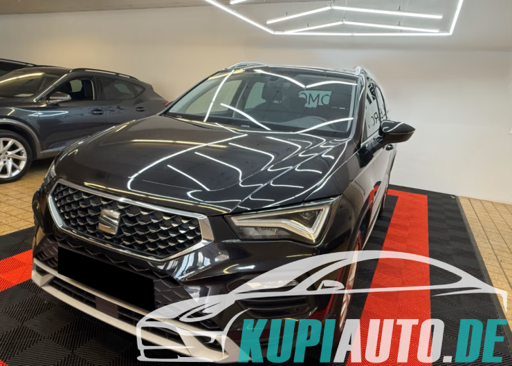 Seat Ateca Xperience/Navi/PANO/LED/Kamera/Leder/TOP