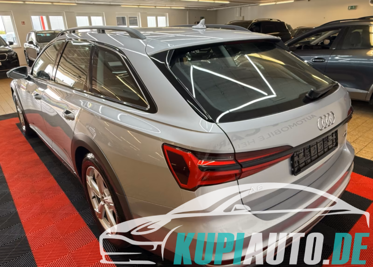 Audi A6 Allroad quattro 40TDI/Navi/Kamera/T.Leder/TOP