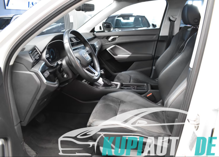 Audi Q3 Sportback 35 TDI/NAVI/VIRTUAL/ALCANTARA/SHZ/