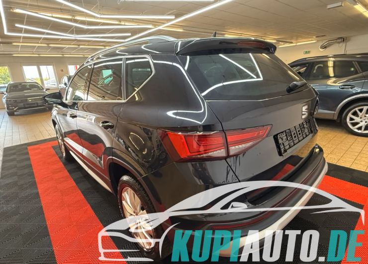 Seat Ateca Xperience/Navi/PANO/LED/Kamera/Leder/TOP