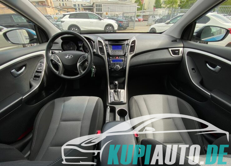 Hyundai i30 Trend