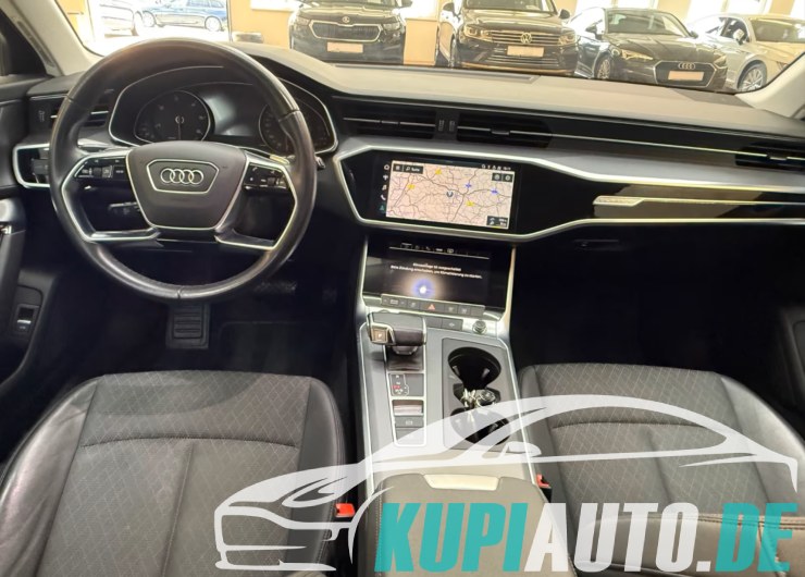 Audi A6 Allroad quattro 40TDI/Navi/Kamera/T.Leder/TOP