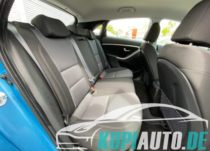 Hyundai i30 Trend