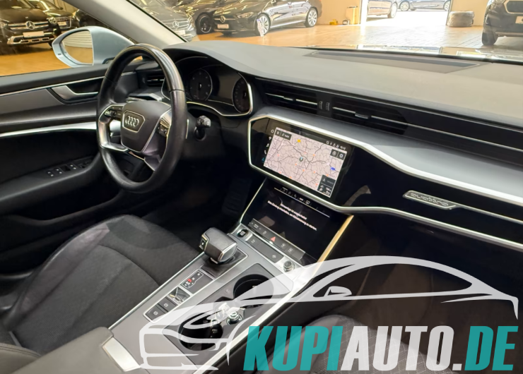 Audi A6 Allroad quattro 40TDI/Navi/Kamera/T.Leder/TOP