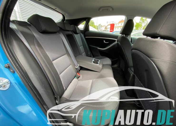 Hyundai i30 Trend
