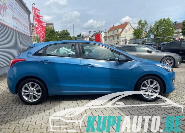 Hyundai i30 Trend