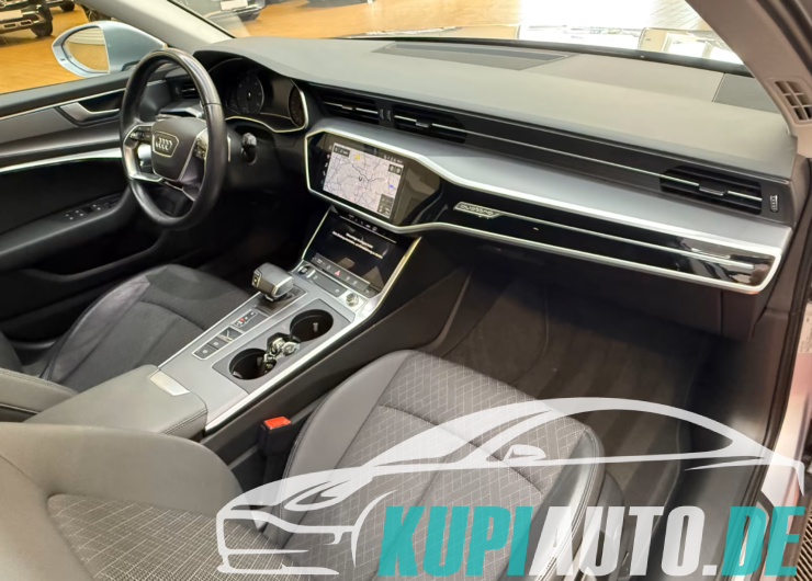 Audi A6 Allroad quattro 40TDI/Navi/Kamera/T.Leder/TOP