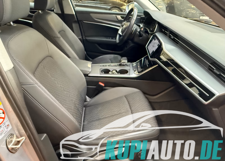 Audi A6 Allroad quattro 40TDI/Navi/Kamera/T.Leder/TOP