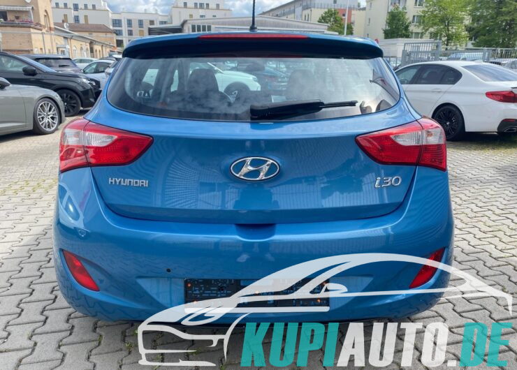 Hyundai i30 Trend