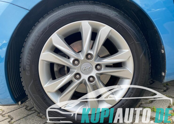 Hyundai i30 Trend