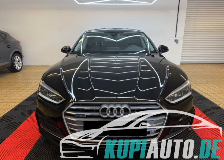 Audi A5 Sportback 40 TDIQuattro/Virtual/Matrix/HeadUp