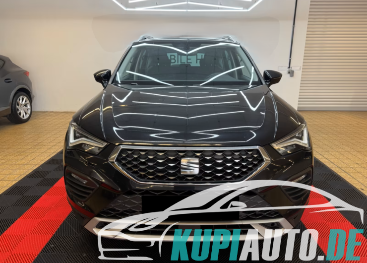 Seat Ateca Xperience/Navi/PANO/LED/Kamera/Leder/TOP