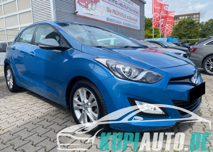 Hyundai i30 Trend