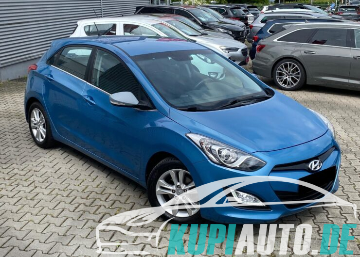 Hyundai i30 Trend