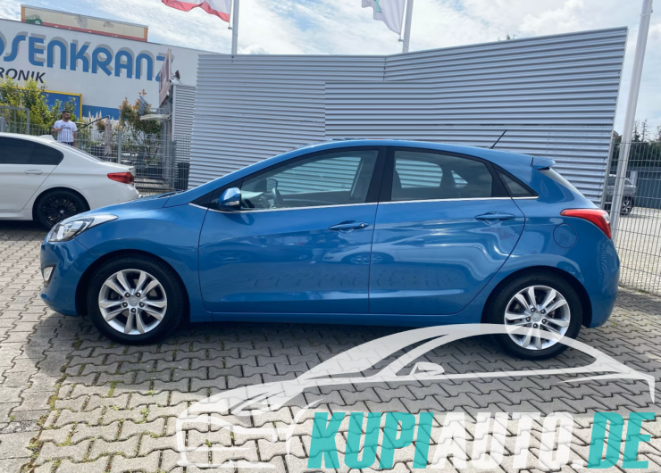 Hyundai i30 Trend