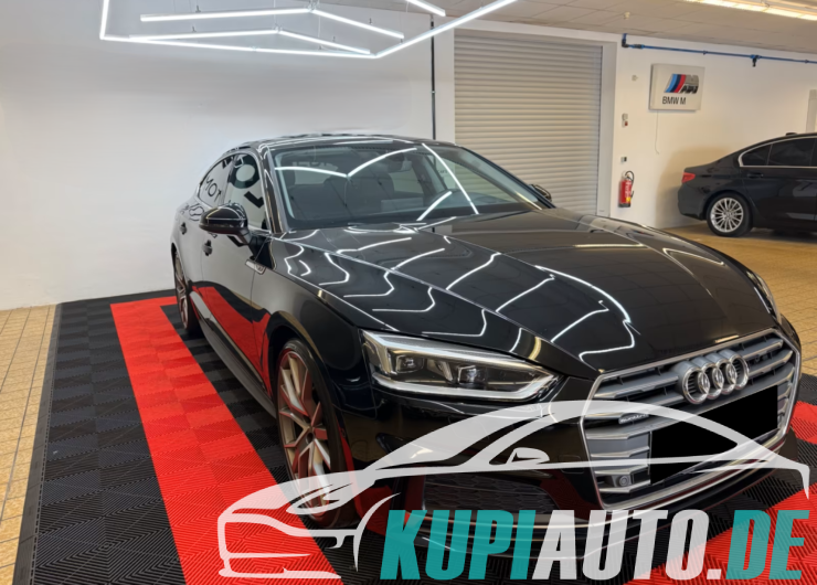 Audi A5 Sportback 40 TDIQuattro/Virtual/Matrix/HeadUp
