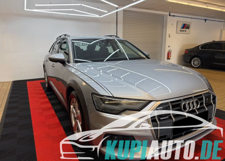 Audi A6 Allroad quattro 40TDI/Navi/Kamera/T.Leder/TOP