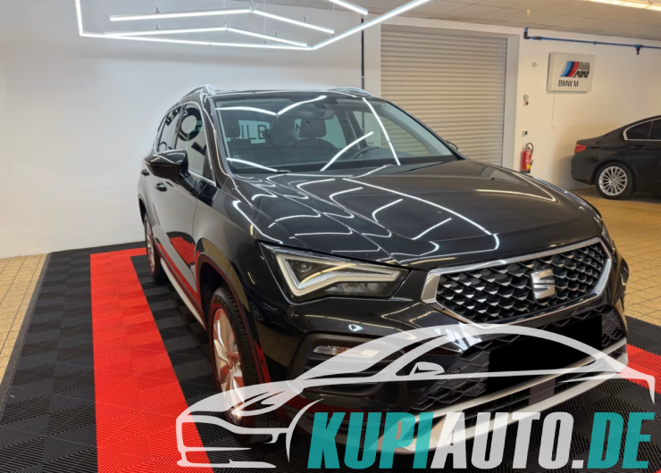 Seat Ateca Xperience/Navi/PANO/LED/Kamera/Leder/TOP