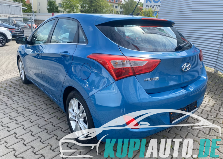 Hyundai i30 Trend