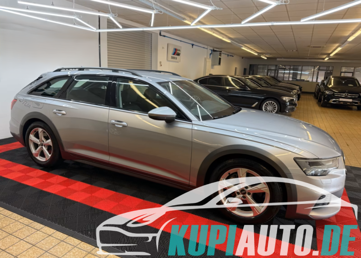 Audi A6 Allroad quattro 40TDI/Navi/Kamera/T.Leder/TOP