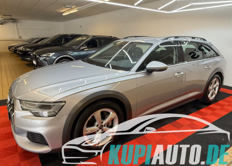 Audi A6 Allroad quattro 40TDI/Navi/Kamera/T.Leder/TOP