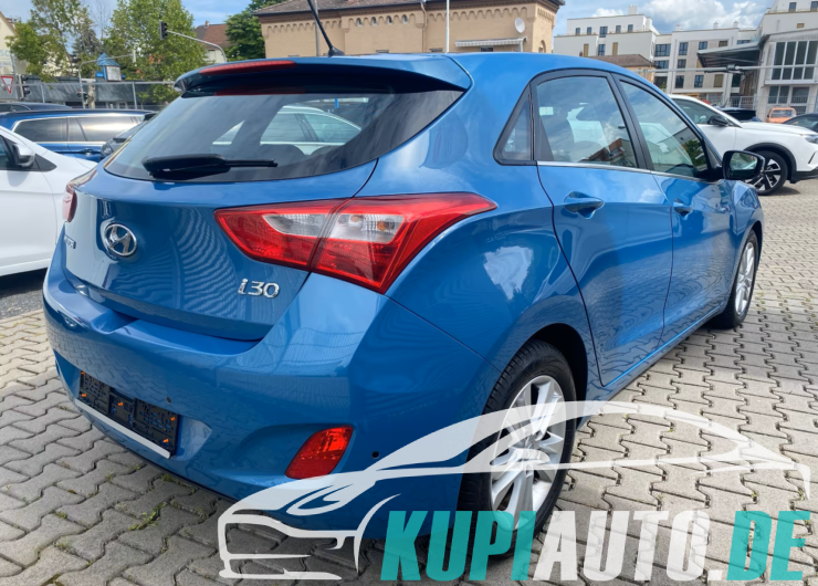 Hyundai i30 Trend