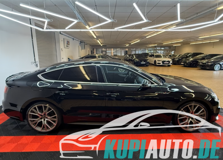 Audi A5 Sportback 40 TDIQuattro/Virtual/Matrix/HeadUp