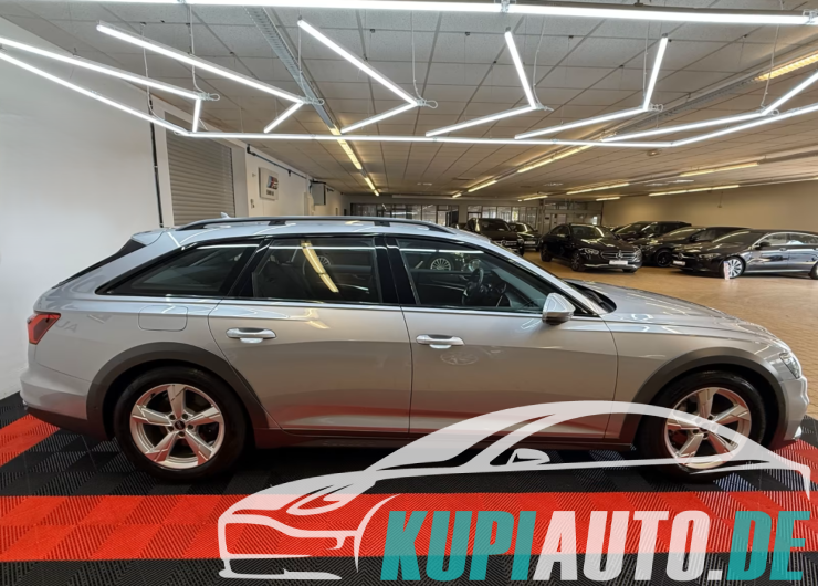 Audi A6 Allroad quattro 40TDI/Navi/Kamera/T.Leder/TOP