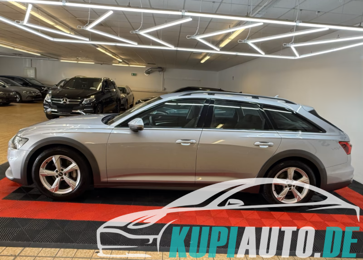 Audi A6 Allroad quattro 40TDI/Navi/Kamera/T.Leder/TOP