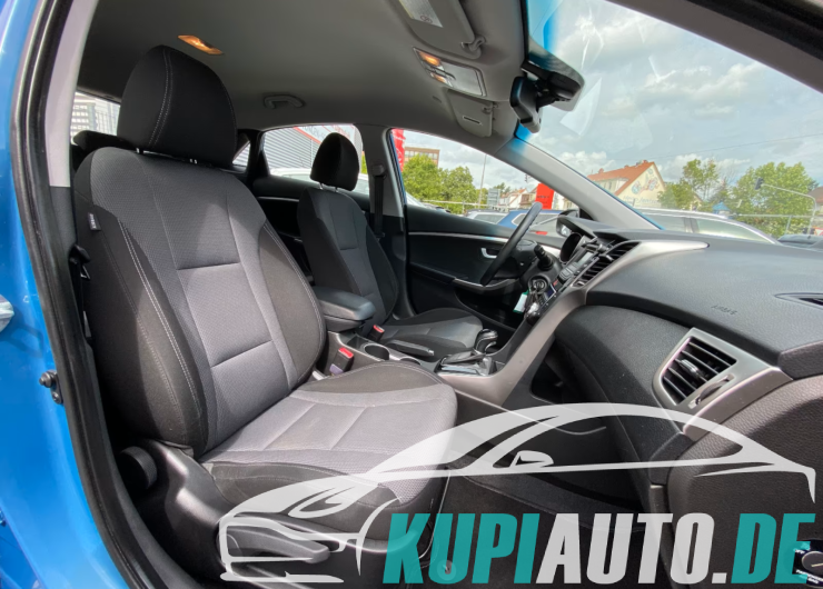Hyundai i30 Trend