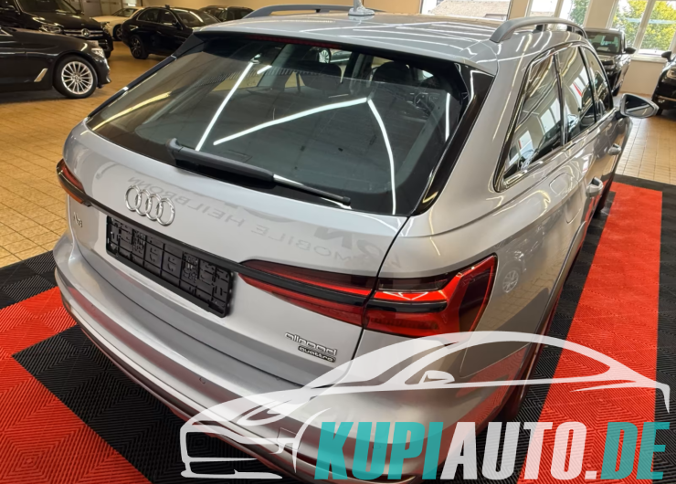 Audi A6 Allroad quattro 40TDI/Navi/Kamera/T.Leder/TOP