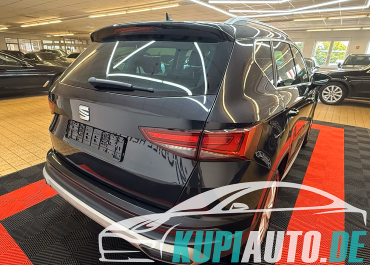 Seat Ateca Xperience/Navi/PANO/LED/Kamera/Leder/TOP