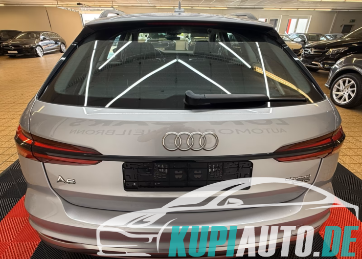 Audi A6 Allroad quattro 40TDI/Navi/Kamera/T.Leder/TOP